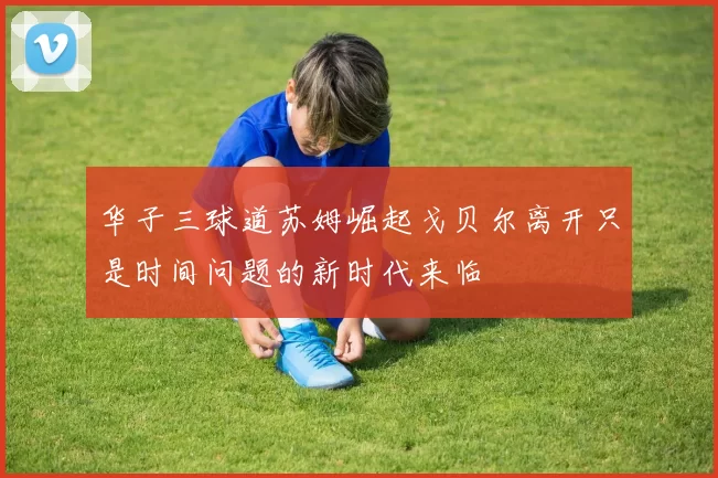 华子三球道苏姆崛起戈贝尔离开只是时间问题的新时代来临